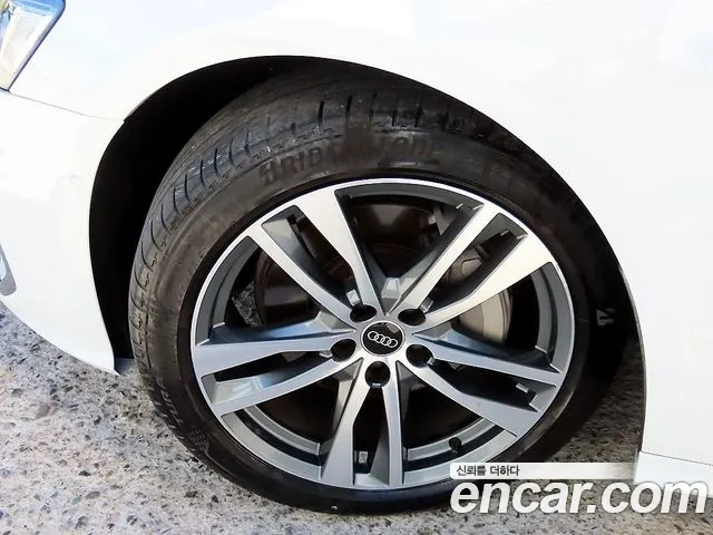 Audi A6 C8 — Фото автомобиля 20