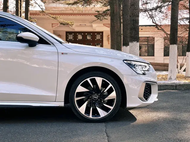 Audi A3 — Фото автомобиля 8