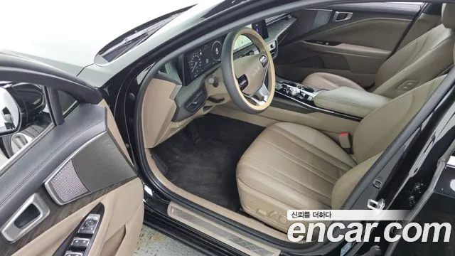 Kia K8 Noblesse — Фото автомобиля 10