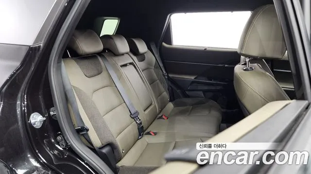 KG_Mobility_Ssangyong Torres Torres Бензин 1.5 2WD — Фото автомобиля 12