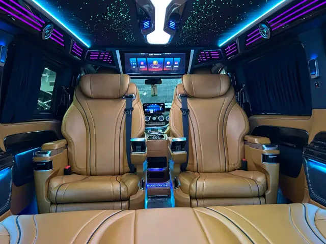 Mercedes-Benz Vito — Фото автомобиля 7
