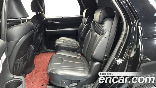 Hyundai Palisade The New Palisade Бензин 3.8 4WD — Фото автомобиля 11