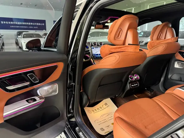 Mercedes-Benz GLC-Class — Фото автомобиля 13