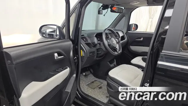 Kia RAY Новый Kia Ray Signature — Фото автомобиля 10