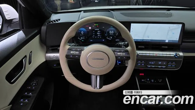 Hyundai Kona SX2 — Фото автомобиля 13