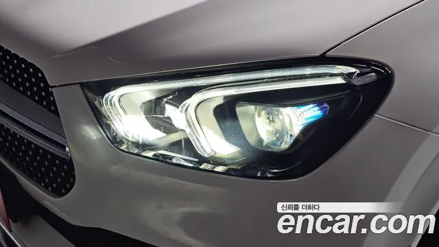 Mercedes-Benz GLE-Class W167 — Фото автомобиля 7