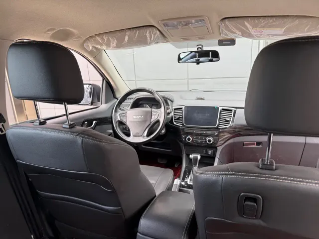 Isuzu Lingtuo — Фото автомобиля 12