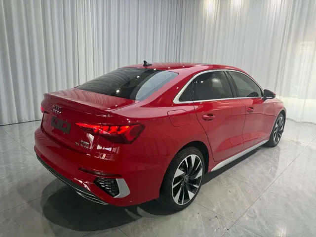 Audi A3 — Фото автомобиля 4