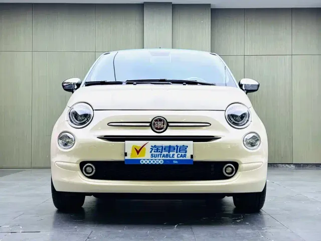 Fiat 500 — Фото автомобиля 2