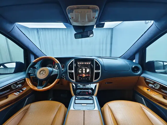 Mercedes-Benz Vito — Фото автомобиля 12