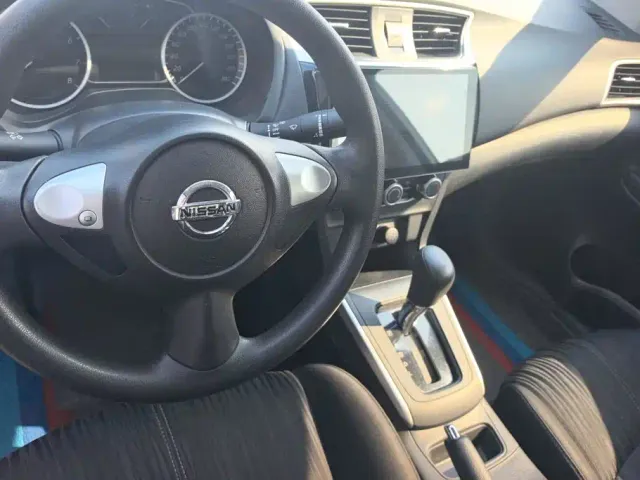Nissan Sylphy — Фото автомобиля 12