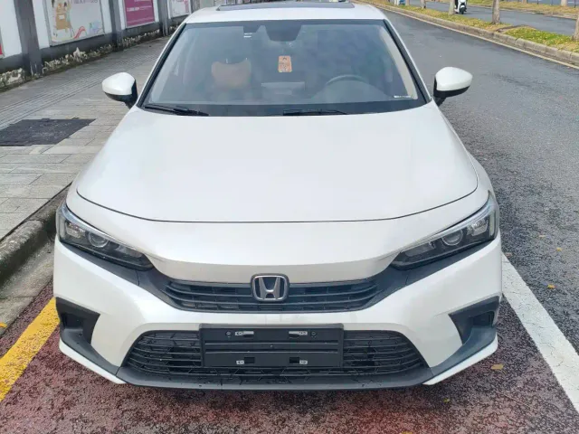 Honda Civic — Фото автомобиля 2