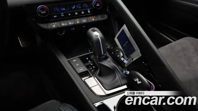 Hyundai Avante CN7 — Фото автомобиля 12