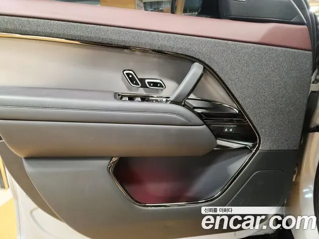 Land Rover Range Rover Sport 3rd Gen — Фото автомобиля 8