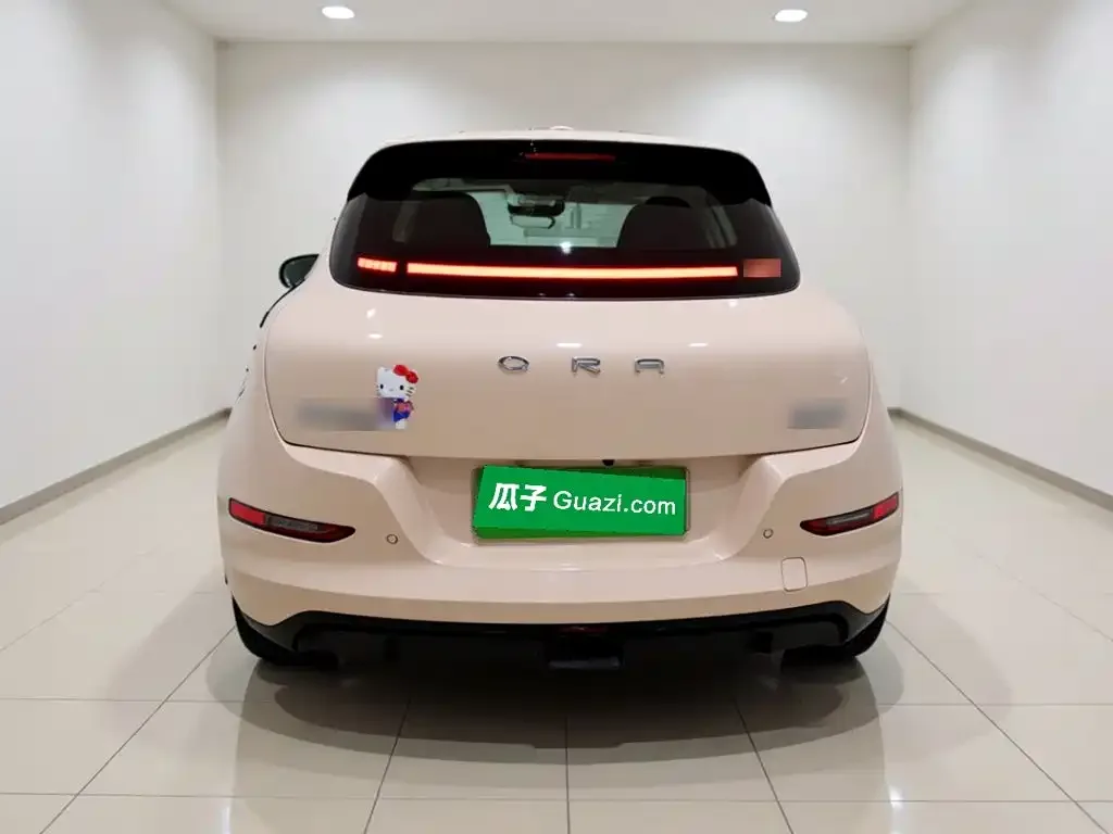 Ora Ora Good Cat 2025 430km Honor Edition — Фото автомобиля 3