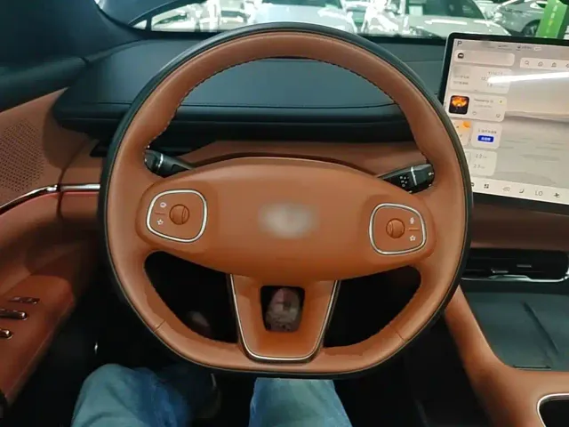 Changan Qiyuan Q07 — Фото автомобиля 10
