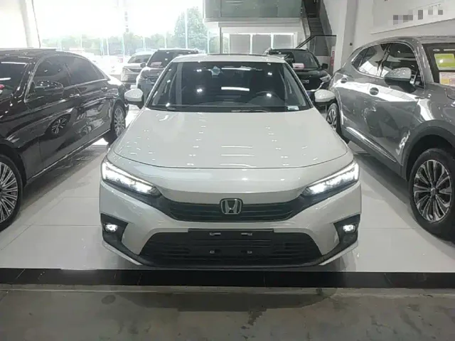 Honda Civic — Фото автомобиля 2