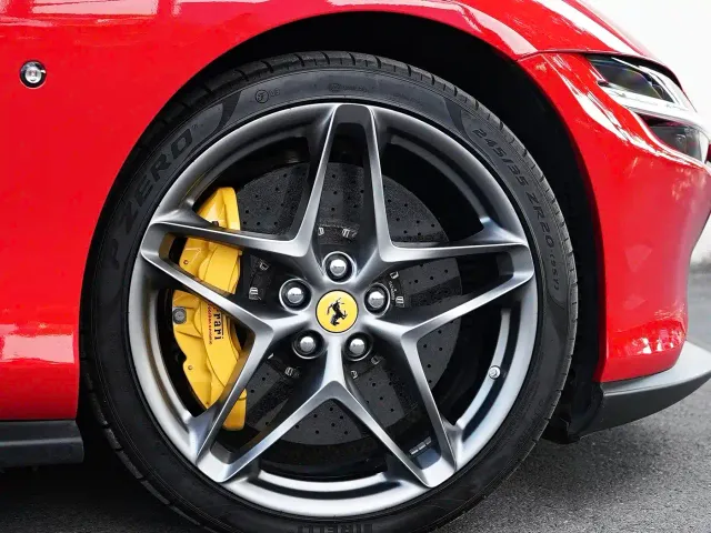 Ferrari Roma — Фото автомобиля 6