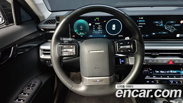 Hyundai Grandeur Grandeur (GN7) — Фото автомобиля 12
