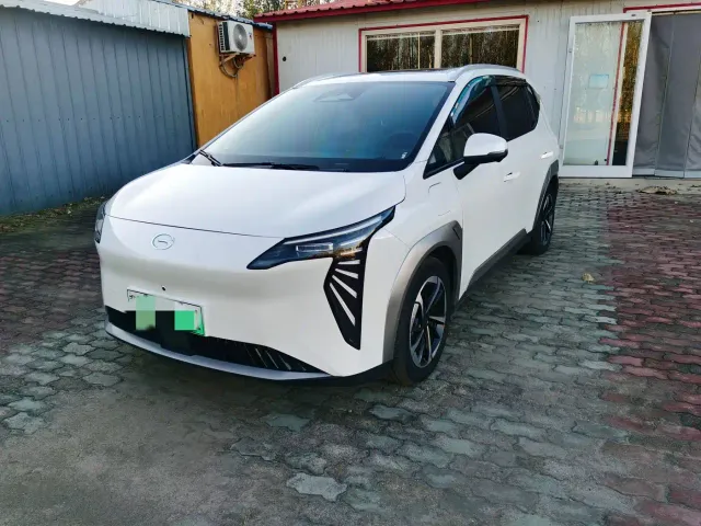 Фотография автомобиля — GAC Aion Y