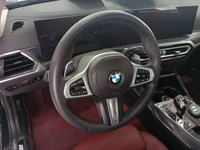 BMW 3 Series — Фото автомобиля 15