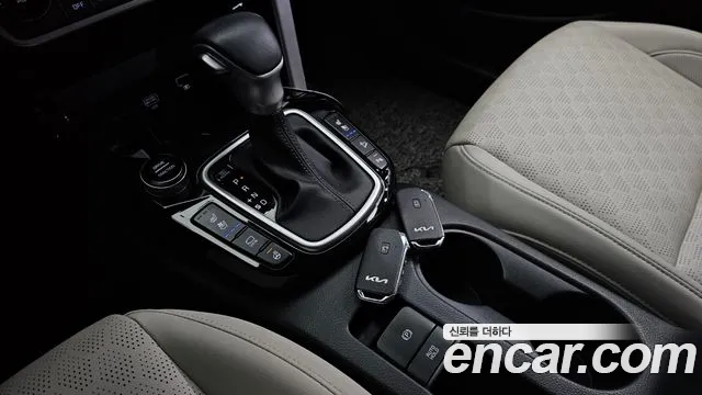 Kia Seltos — Фото автомобиля 9