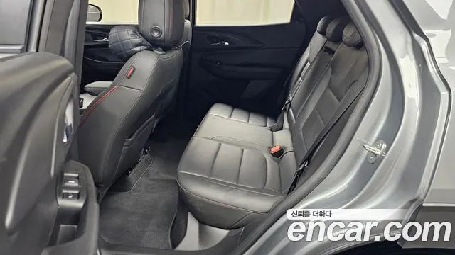 ChevroletGMDaewoo Trailblazer Trailblazer 1.3 Turbo 2WD — Фото автомобиля 11