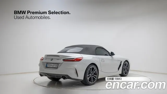 BMW Z4 G29 — Фото автомобиля 7