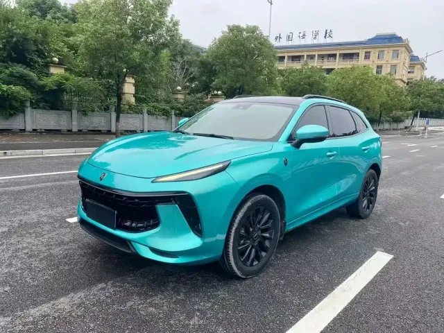 Фотография автомобиля — Forthing T5 Evo
