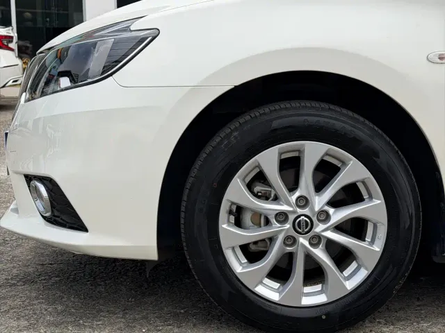 Nissan Sylphy — Фото автомобиля 6