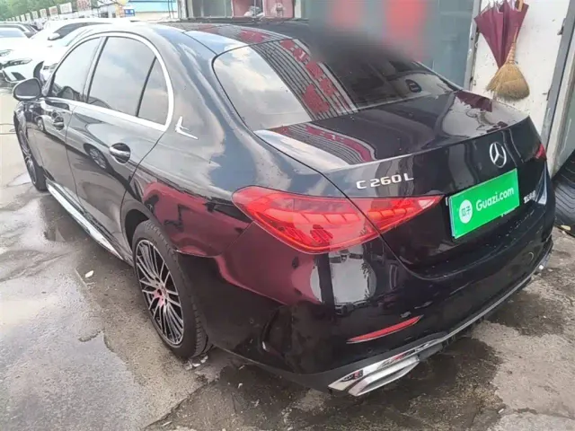 Mercedes-Benz C-Class — Фото автомобиля 4