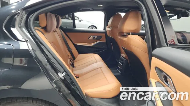 BMW 3-Series 3 серия (G20) 320d M Sport — Фото автомобиля 12