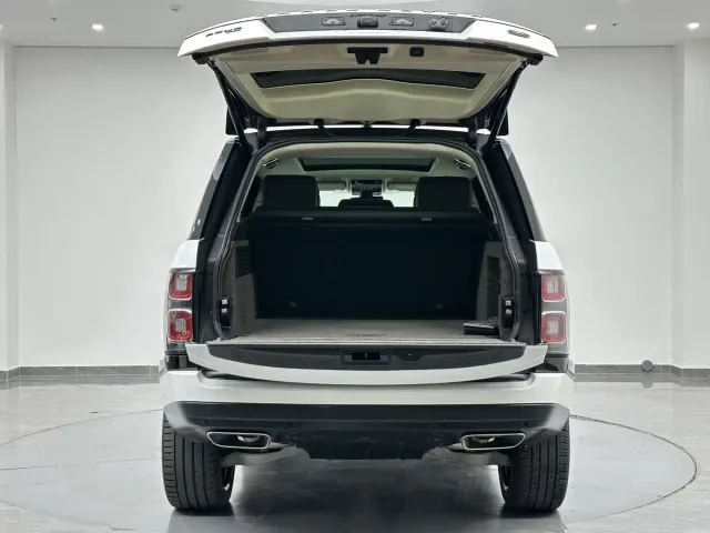 Land Rover Range Rover — Фото автомобиля 29
