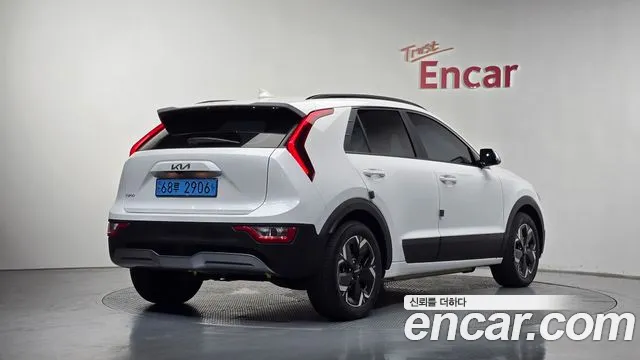 Kia Niro All Niro EV Air — Фото автомобиля 2
