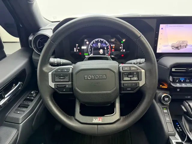 Toyota Prado 2024 2.4T All-Terrain TX Edition 5-Seater — Фото автомобиля 13