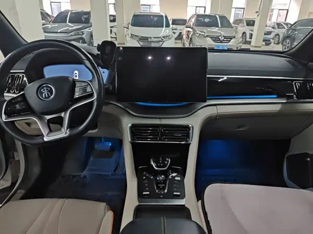 BYD Song PLUS — Фото автомобиля 12