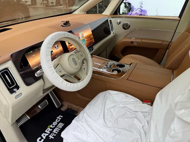 Maextro Zunjie V800 — Фото автомобиля 17