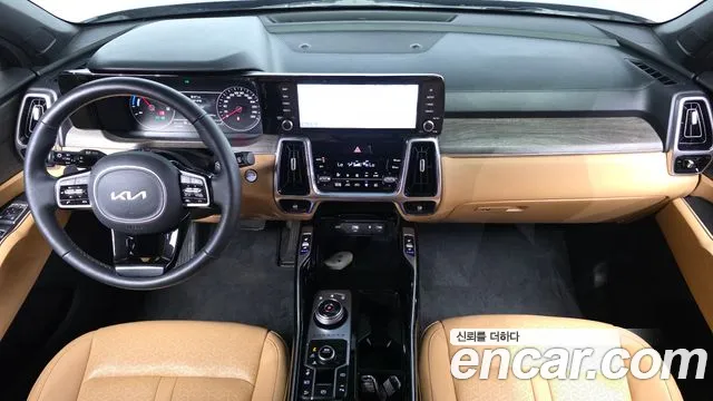 Kia Sorento Generation 4 — Фото автомобиля 10