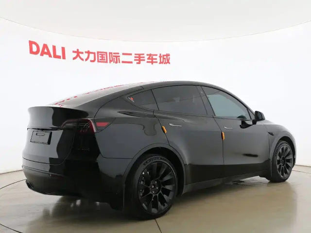 Tesla Model Y — Фото автомобиля 5