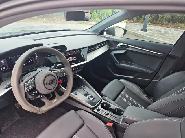 Audi A3 — Фото автомобиля 5