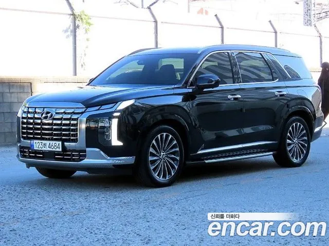 Hyundai Palisade The New — Фото автомобиля 2
