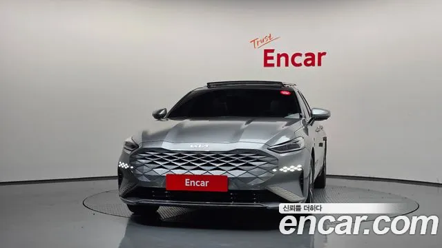 Kia K8 K8 Hybrid — Фото автомобиля 3