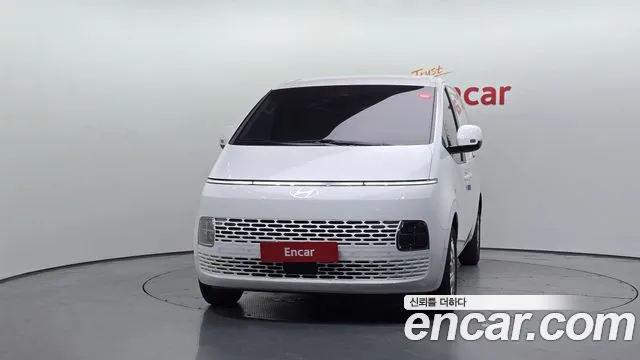 Hyundai Staria — Фото автомобиля 3
