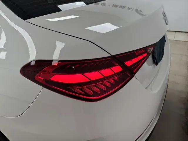 Mercedes-Benz C-Class — Фото автомобиля 8