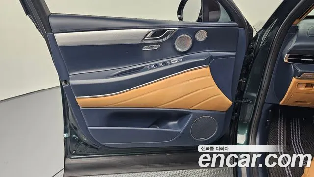 Genesis GV80 3.5T Бензин AWD — Фото автомобиля 24