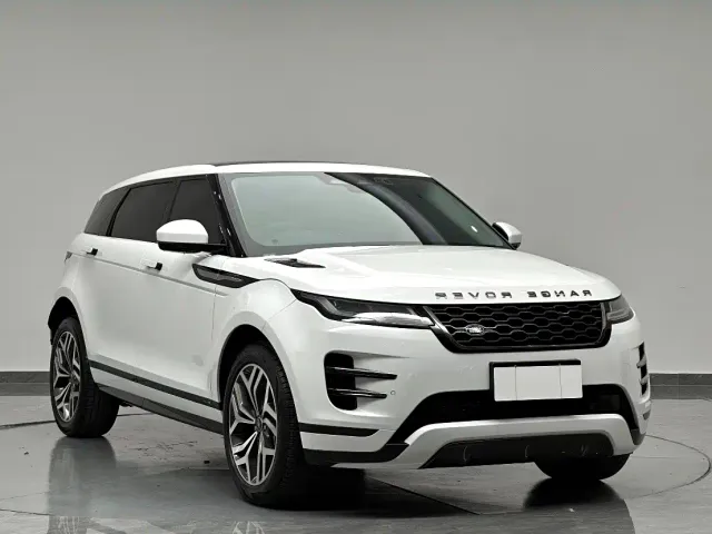 Land Rover Range Rover Evoque — Фото автомобиля 3