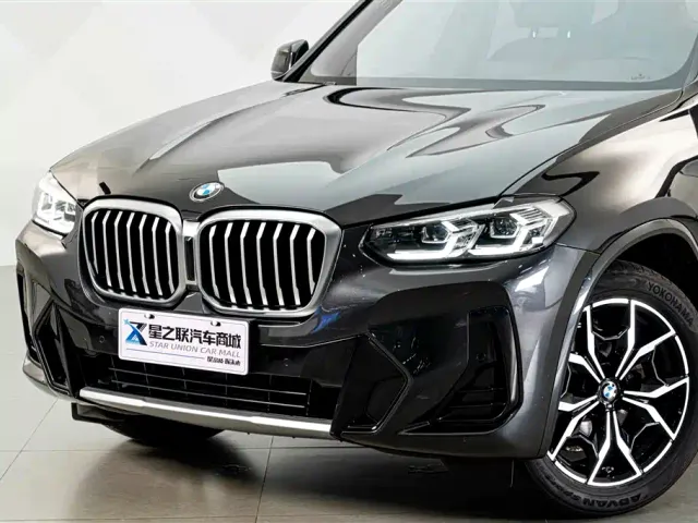BMW X3 — Фото автомобиля 2