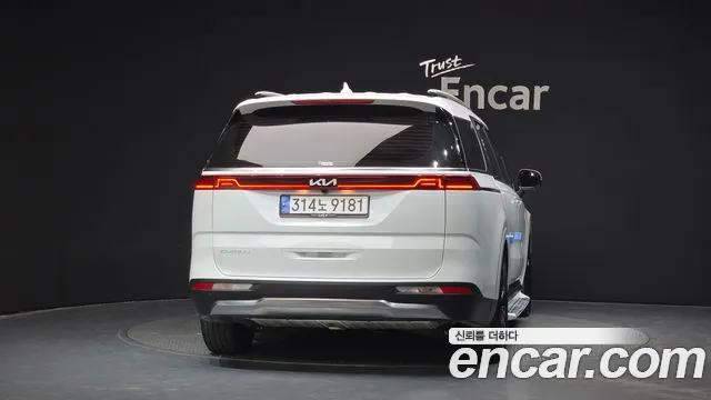 Kia Canival Carnival 4 поколение 9 мест Signature — Фото автомобиля 4