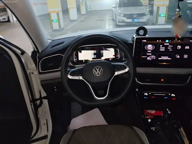 Volkswagen Tayron — Фото автомобиля 11