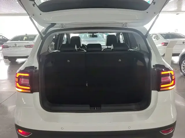 Volkswagen Tanying 2023 Model 200TSI DSG Joy Smart Connect Edition — Фото автомобиля 14